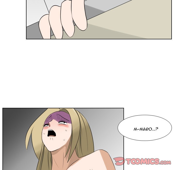 Maro’s Romance chapter 8 page 33