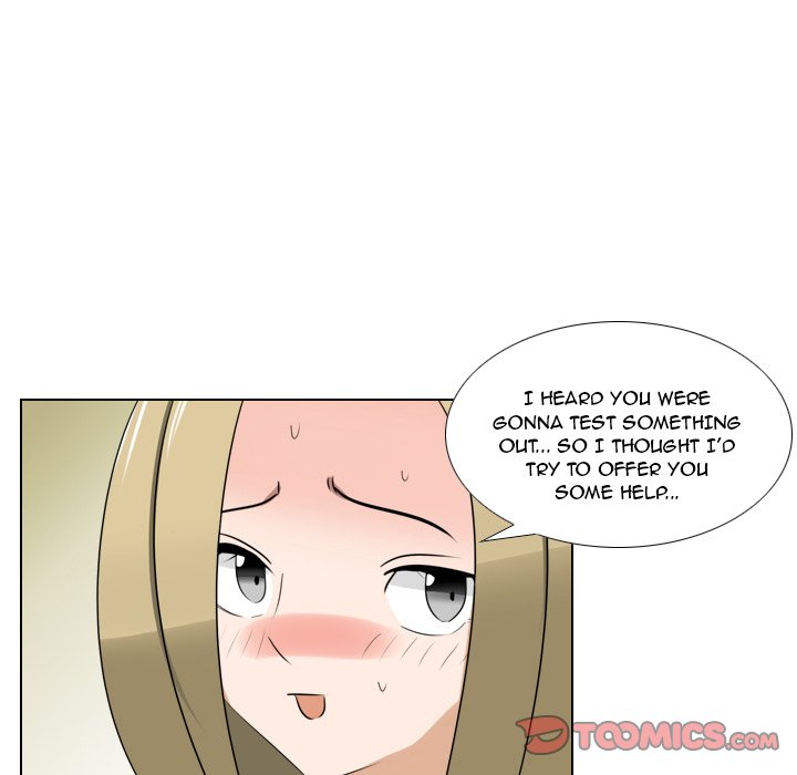 Maro’s Romance chapter 8 page 39