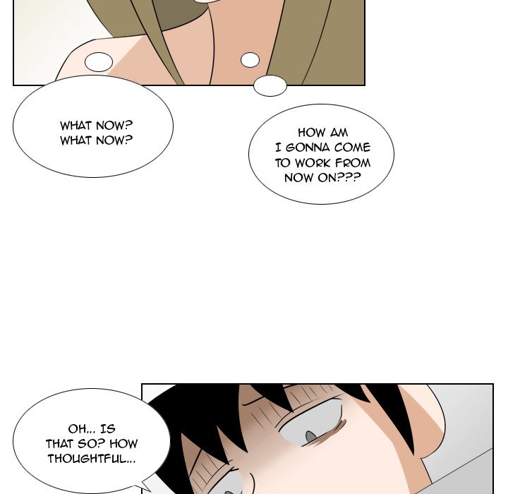 Maro’s Romance chapter 8 page 40