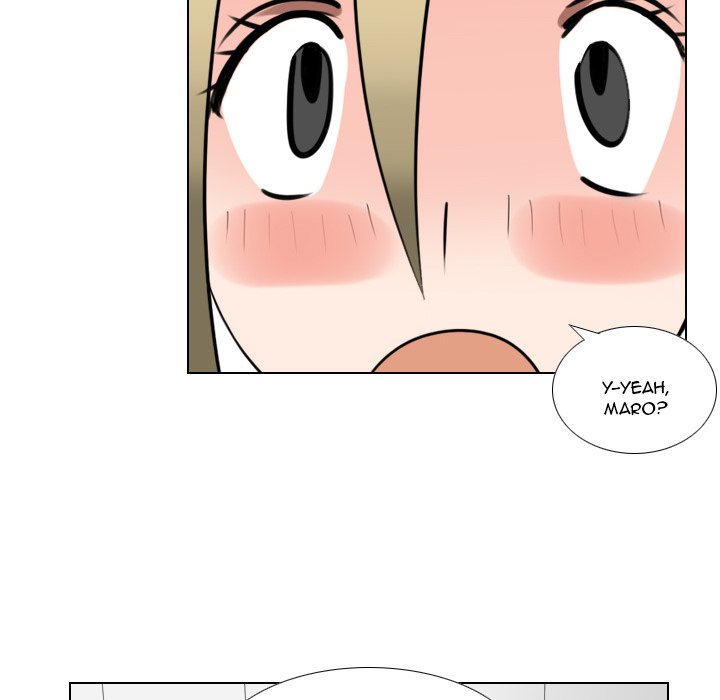 Maro’s Romance chapter 8 page 48
