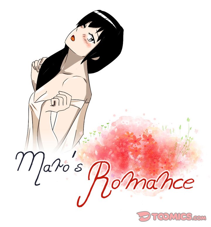 Maro’s Romance chapter 9 page 1
