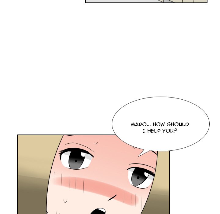 Maro’s Romance chapter 9 page 10