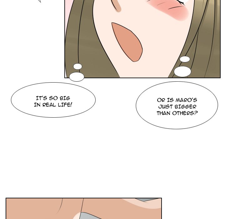 Maro’s Romance chapter 9 page 14