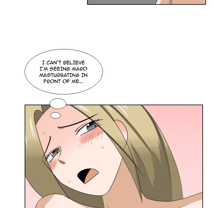 Maro’s Romance chapter 9 page 22