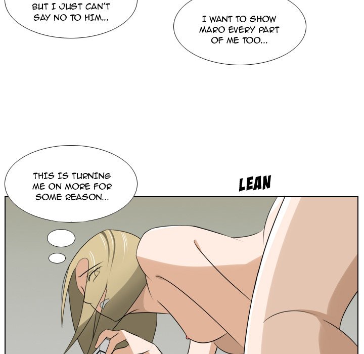 Maro’s Romance chapter 9 page 44