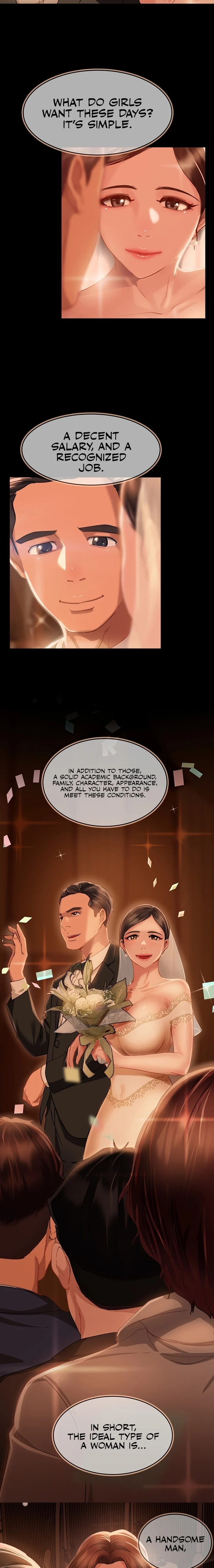 Marriage Agency Review chapter 1 page 2