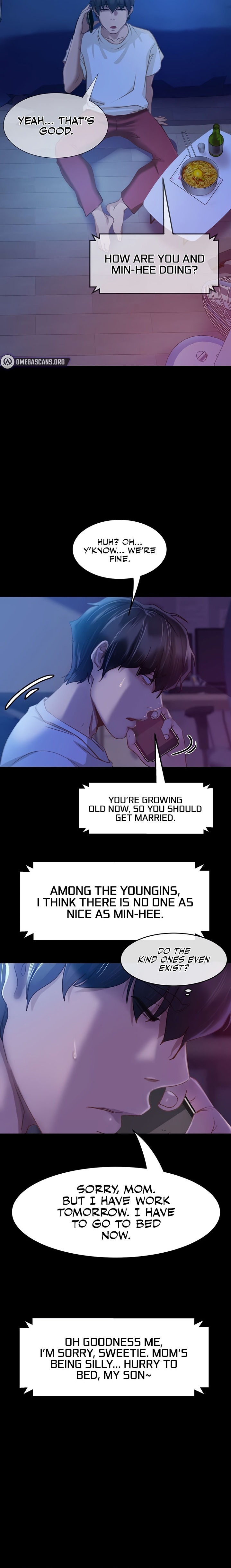 Marriage Agency Review chapter 1 page 15