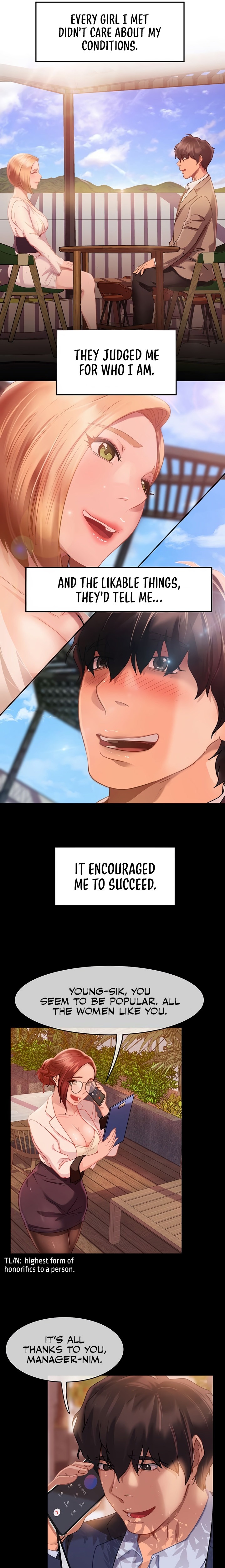 Marriage Agency Review chapter 1 page 19