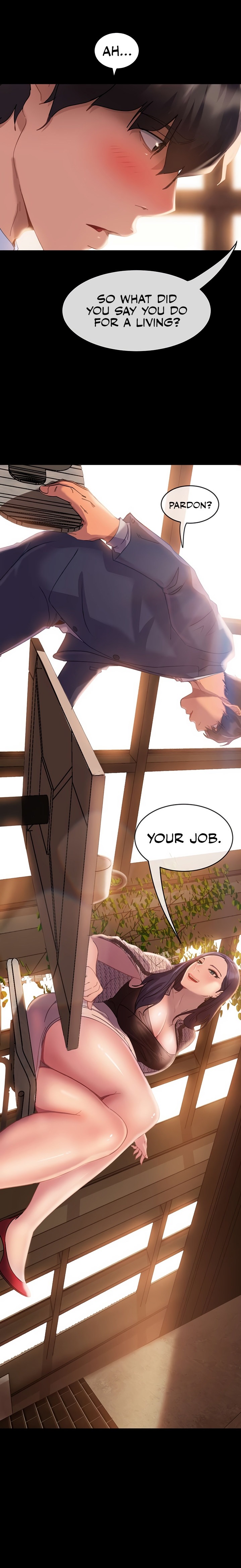 Marriage Agency Review chapter 1 page 22