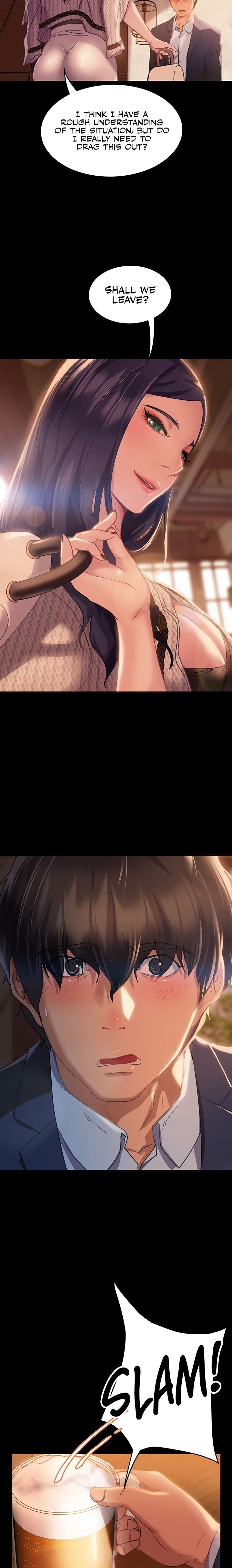 Marriage Agency Review chapter 1 page 26