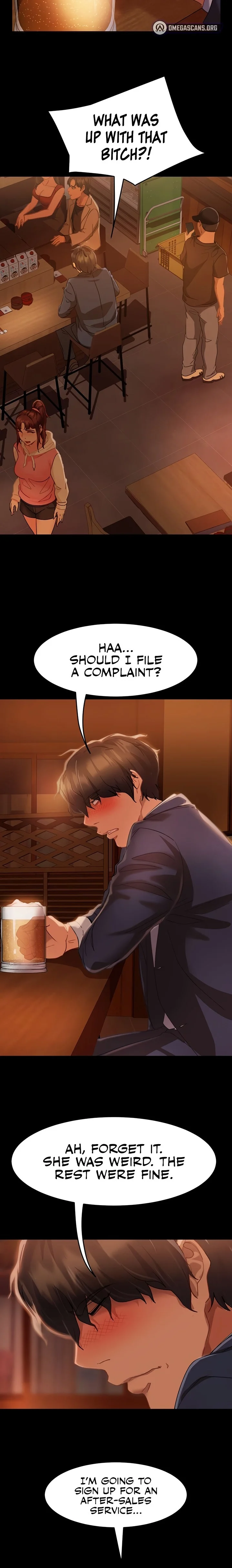 Marriage Agency Review chapter 1 page 27