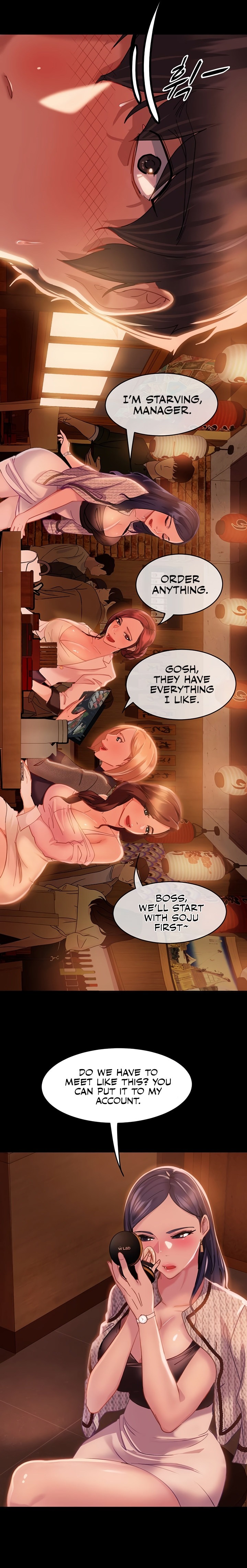 Marriage Agency Review chapter 1 page 31