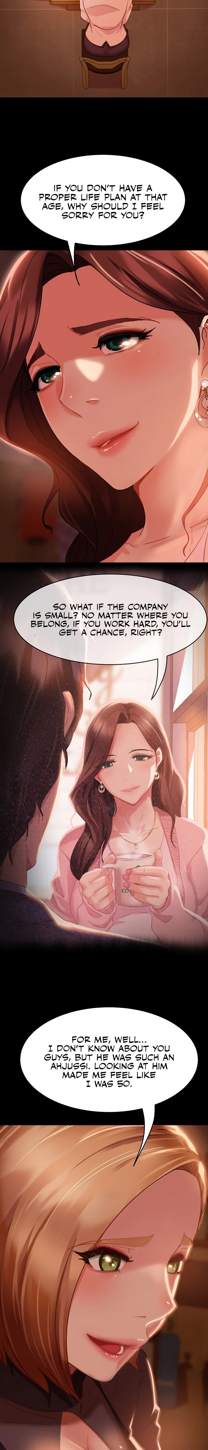Marriage Agency Review chapter 1 page 35