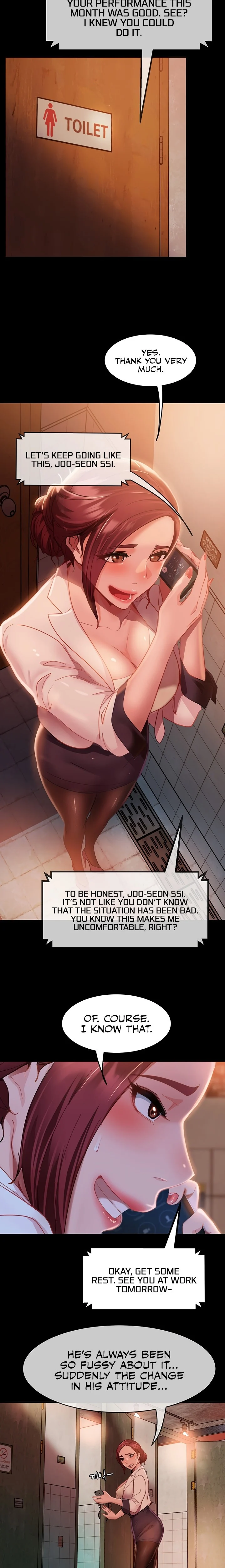 Marriage Agency Review chapter 1 page 38