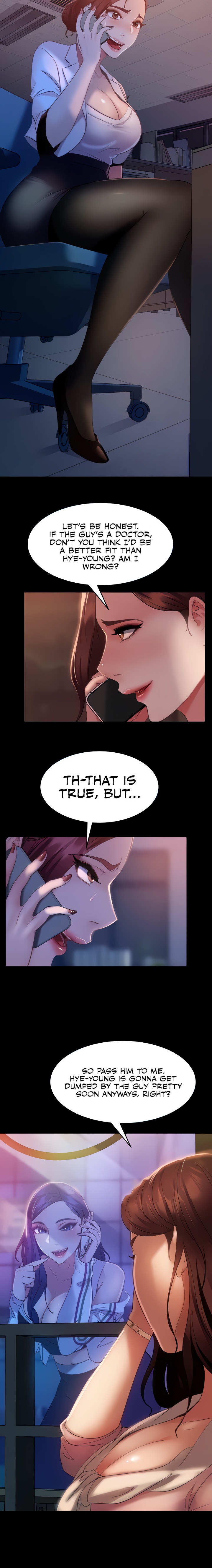 Marriage Agency Review chapter 10 page 3