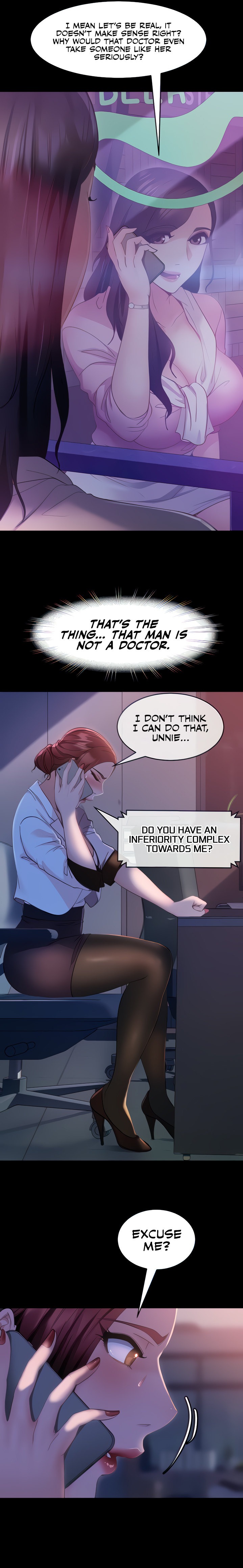 Marriage Agency Review chapter 10 page 4