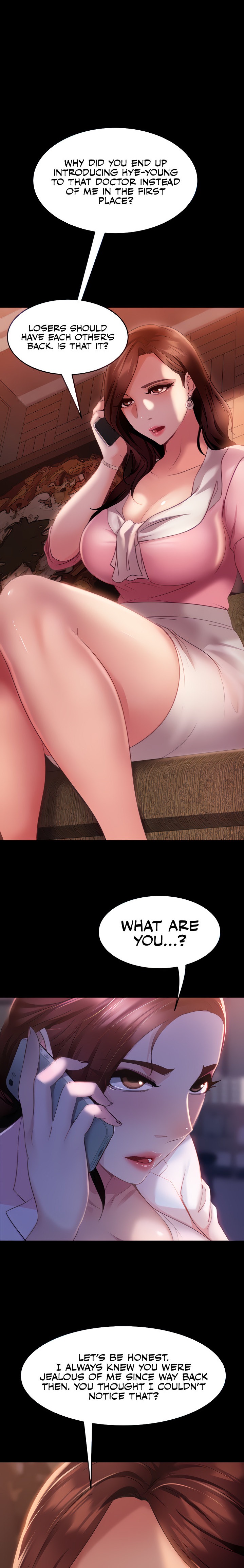 Marriage Agency Review chapter 10 page 5