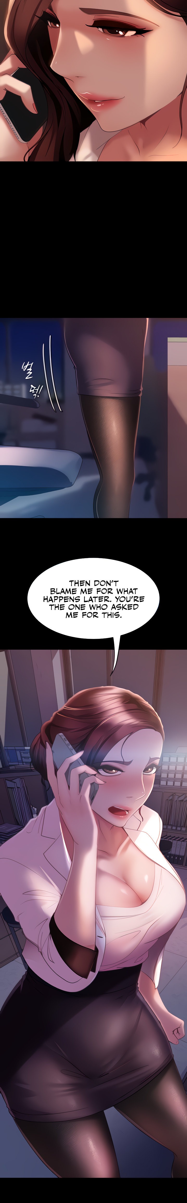 Marriage Agency Review chapter 10 page 6