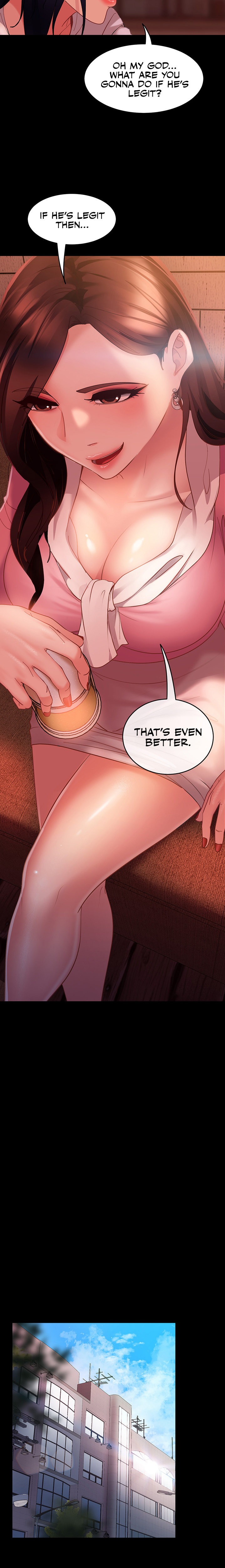 Marriage Agency Review chapter 10 page 9