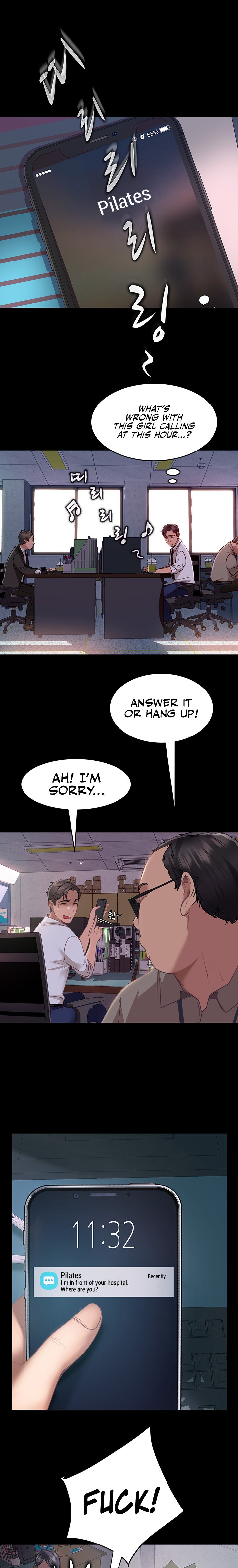 Marriage Agency Review chapter 10 page 10