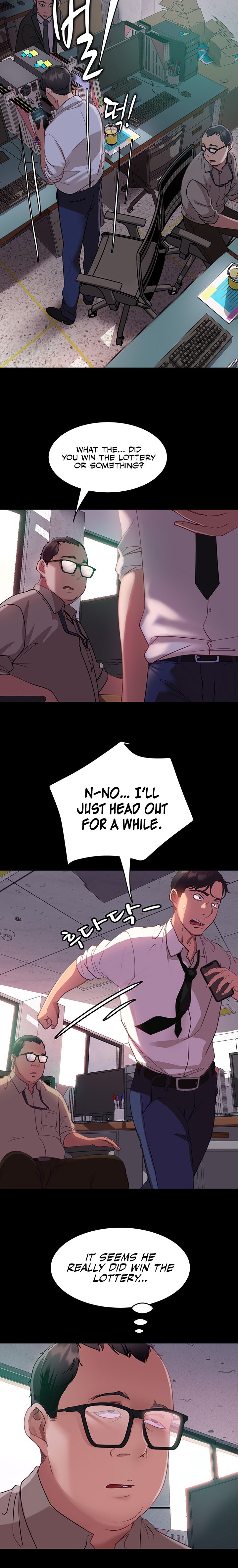 Marriage Agency Review chapter 10 page 11