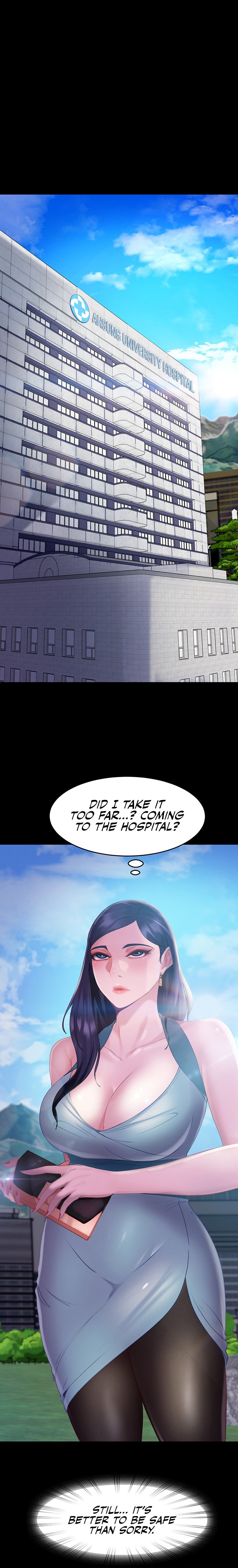 Marriage Agency Review chapter 10 page 12