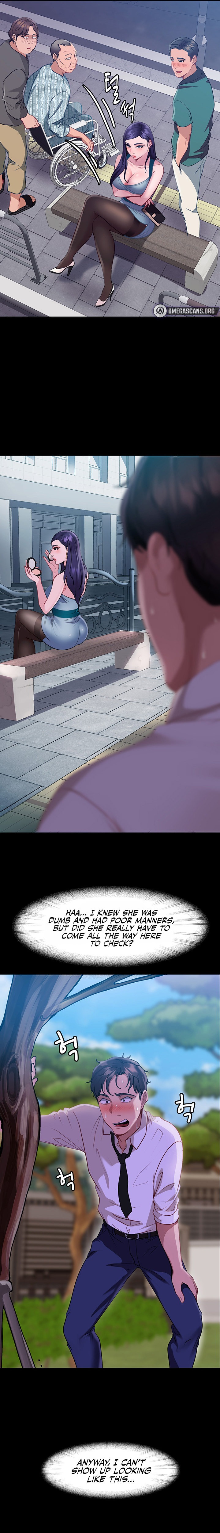 Marriage Agency Review chapter 10 page 13