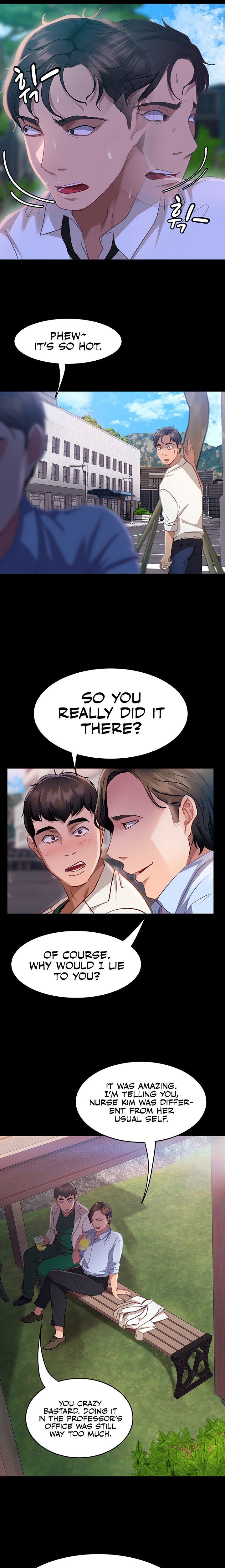 Marriage Agency Review chapter 10 page 14