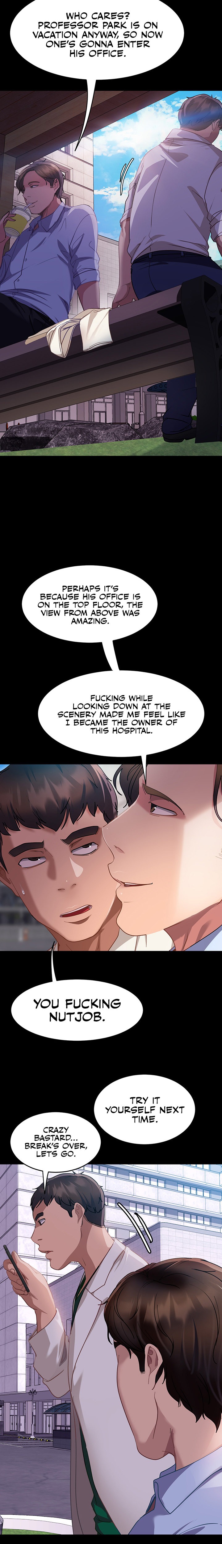 Marriage Agency Review chapter 10 page 15