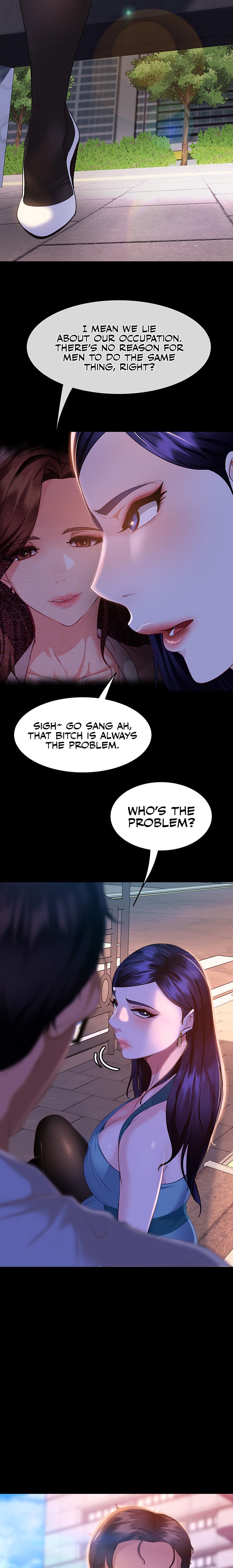 Marriage Agency Review chapter 10 page 17