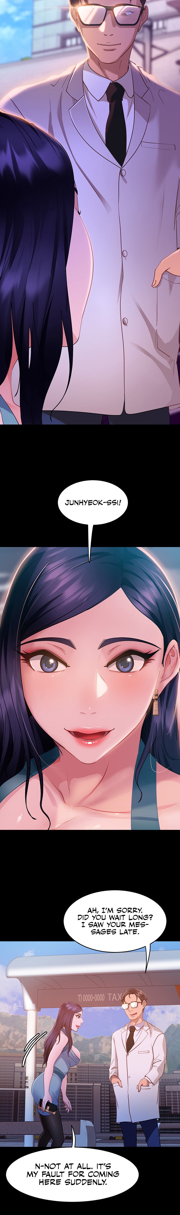 Marriage Agency Review chapter 10 page 18