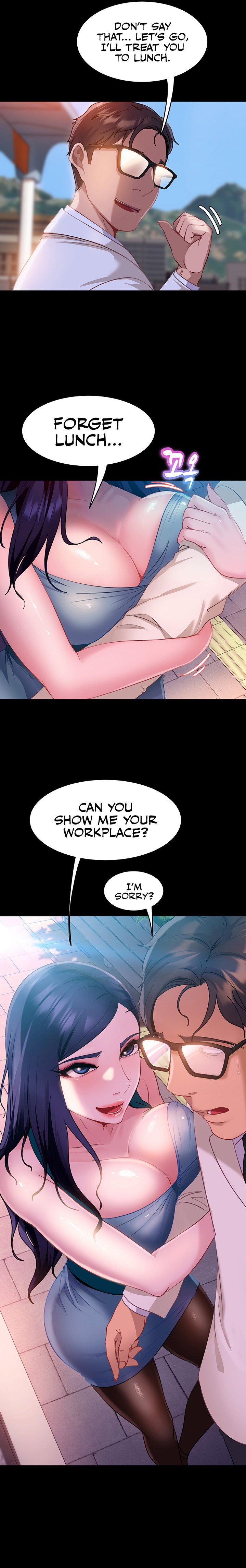 Marriage Agency Review chapter 10 page 19