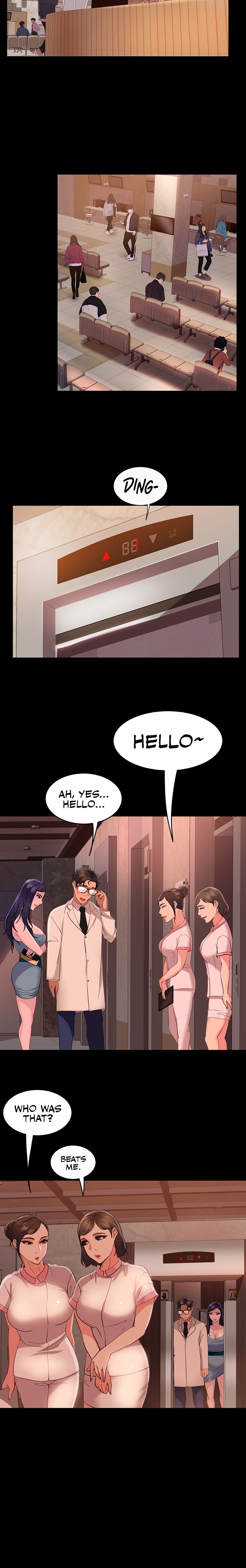 Marriage Agency Review chapter 10 page 21