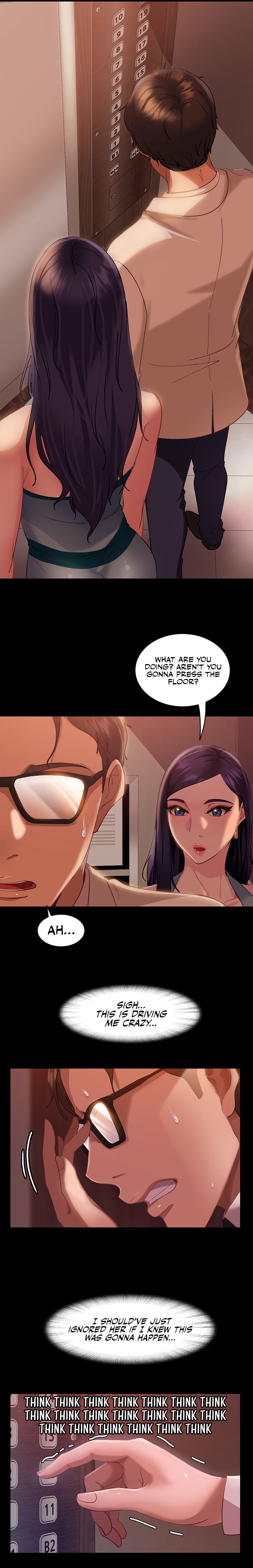 Marriage Agency Review chapter 10 page 22