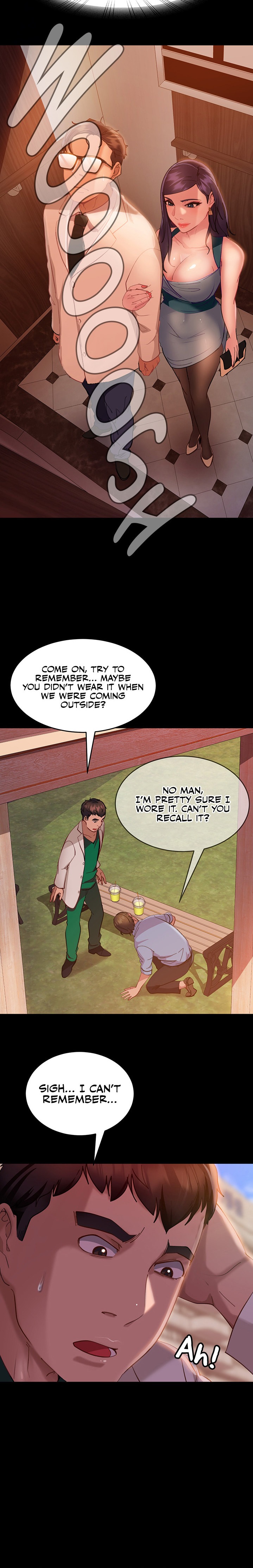 Marriage Agency Review chapter 10 page 24