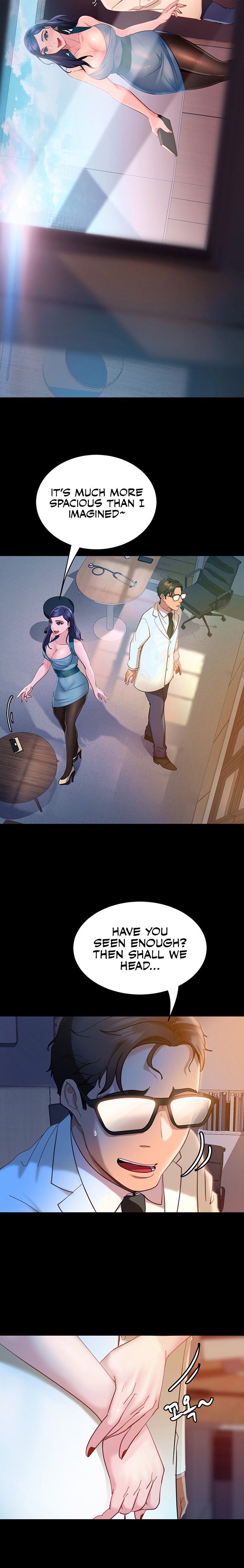 Marriage Agency Review chapter 10 page 27