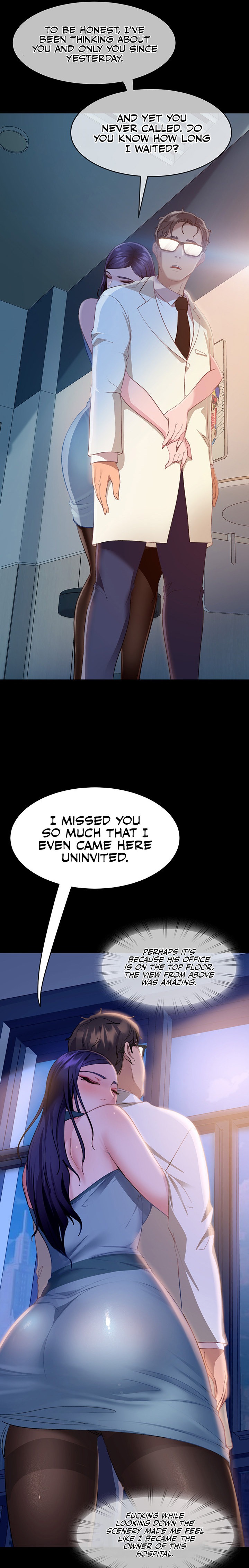 Marriage Agency Review chapter 10 page 28