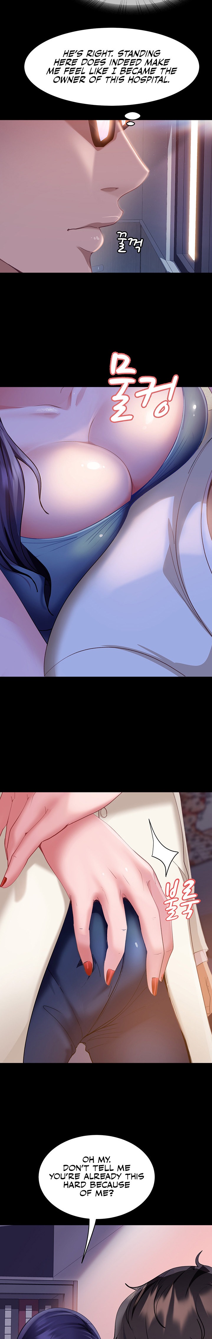 Marriage Agency Review chapter 10 page 29