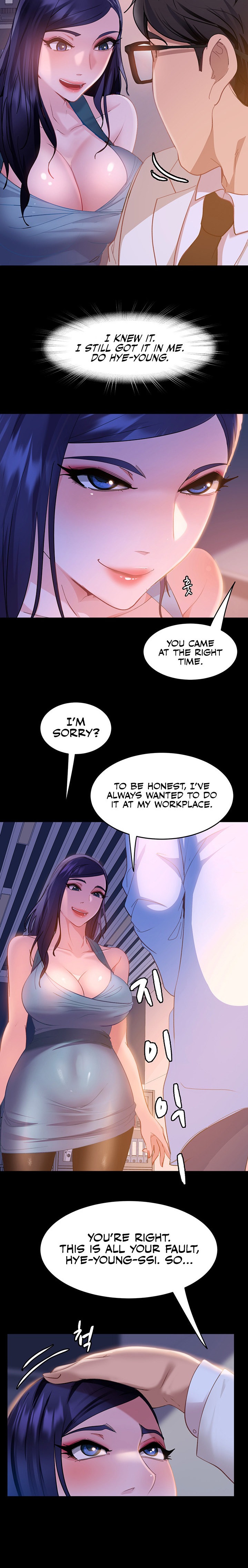 Marriage Agency Review chapter 10 page 30
