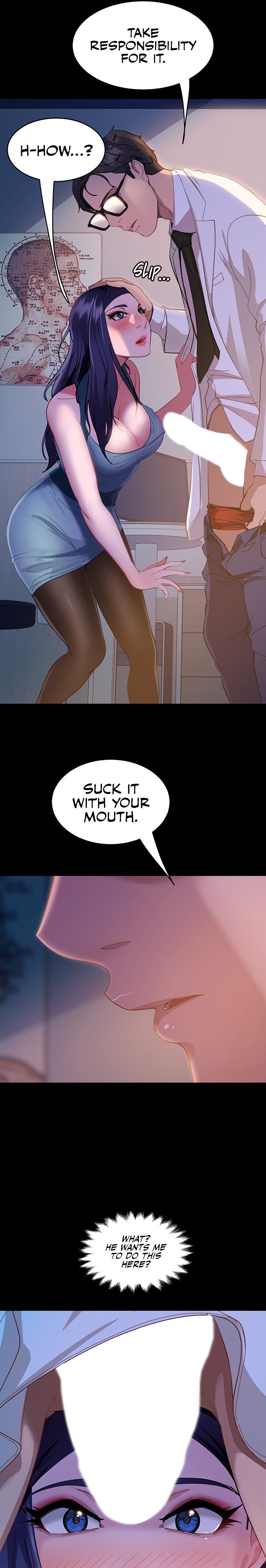 Marriage Agency Review chapter 10 page 31