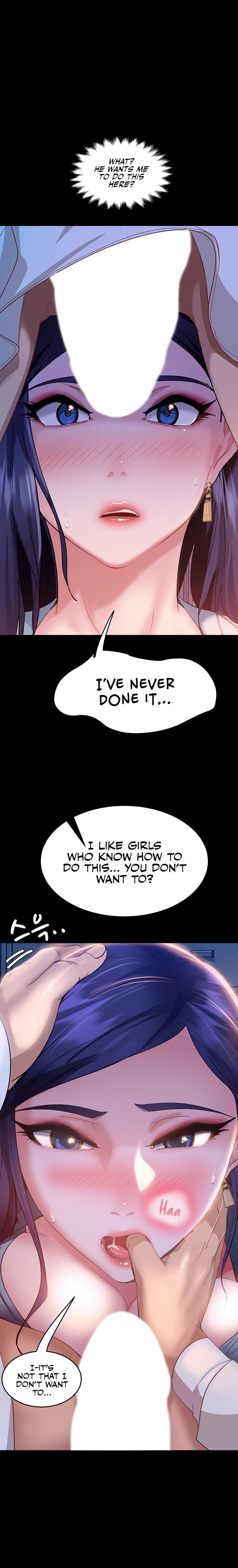 Marriage Agency Review chapter 11 page 1