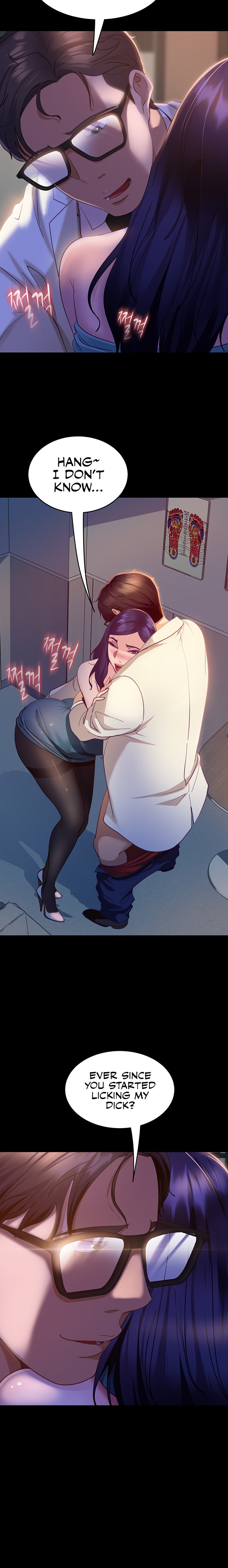 Marriage Agency Review chapter 11 page 12