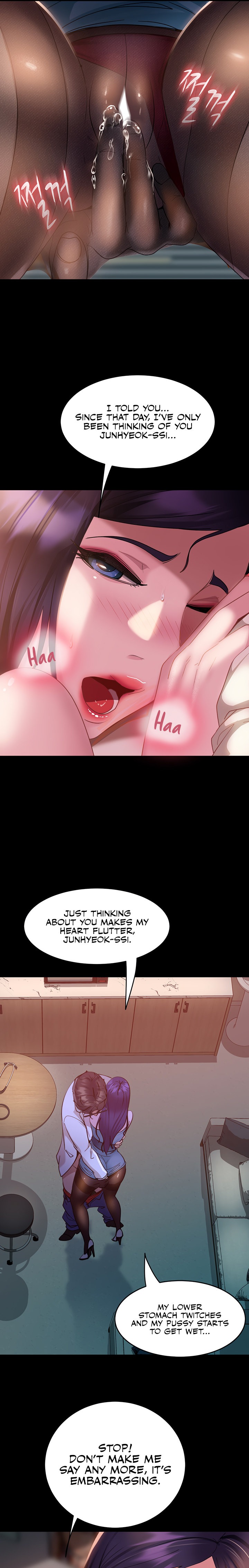 Marriage Agency Review chapter 11 page 13