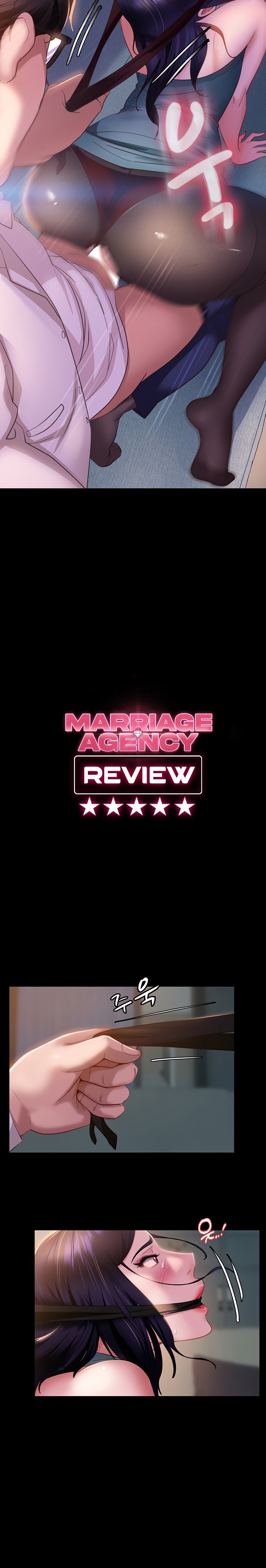 Marriage Agency Review chapter 12 page 3