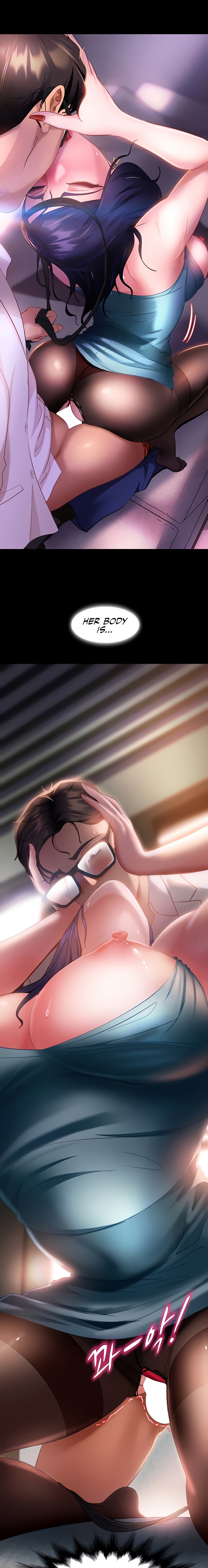Marriage Agency Review chapter 12 page 6