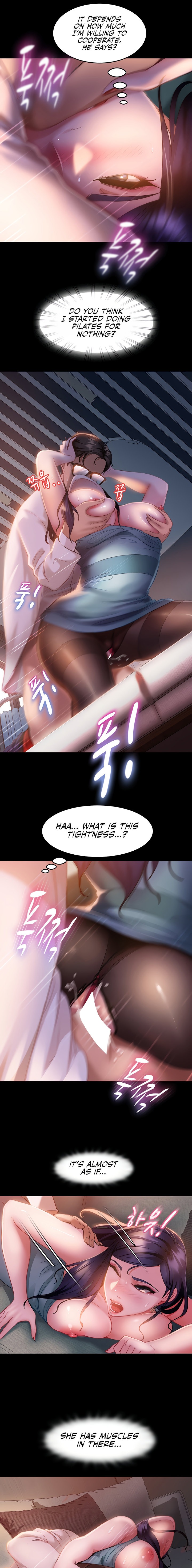 Marriage Agency Review chapter 12 page 8