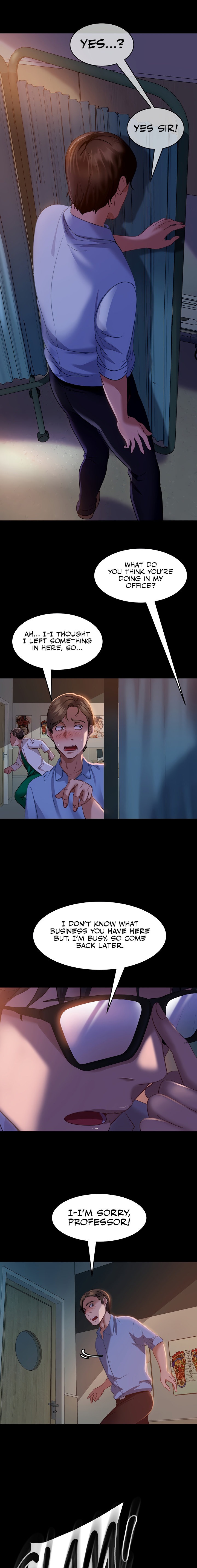 Marriage Agency Review chapter 12 page 18