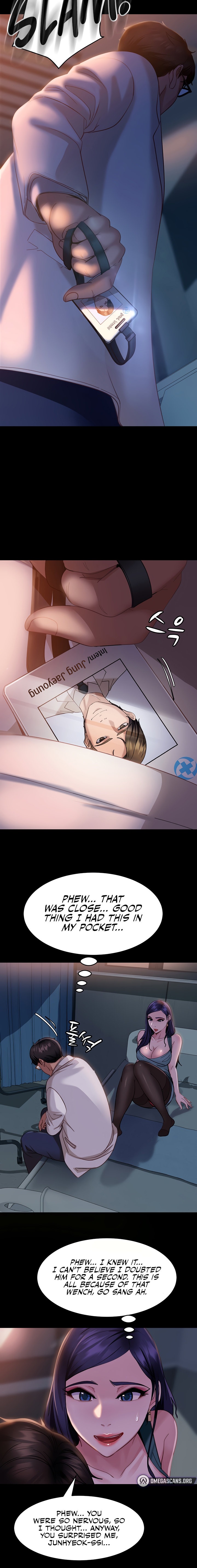 Marriage Agency Review chapter 12 page 19
