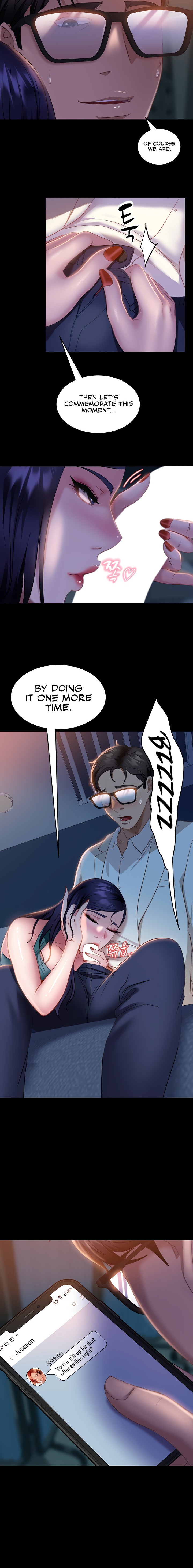 Marriage Agency Review chapter 12 page 21