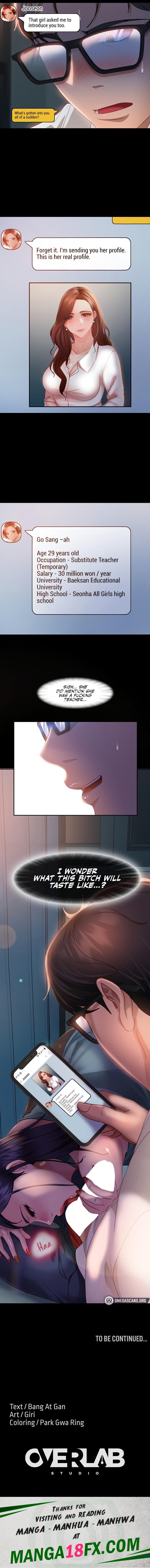 Marriage Agency Review chapter 12 page 22